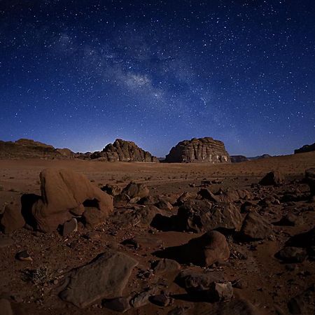 Rum Trail Wadi Rum Exterior foto