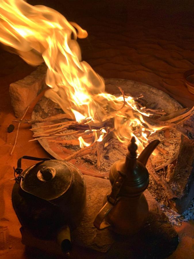 Rum Trail Wadi Rum Exterior foto