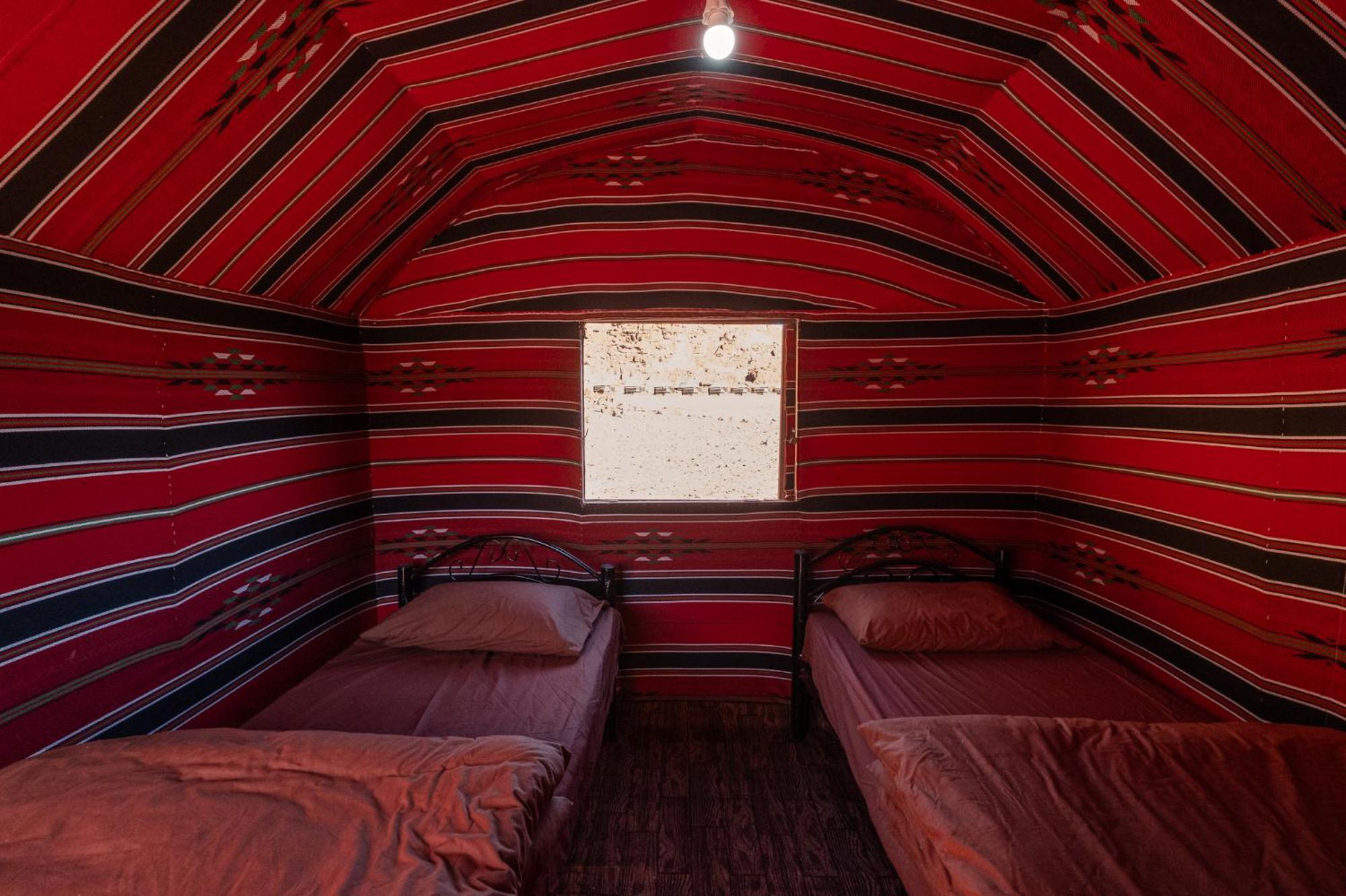 Rum Trail Wadi Rum Exterior foto