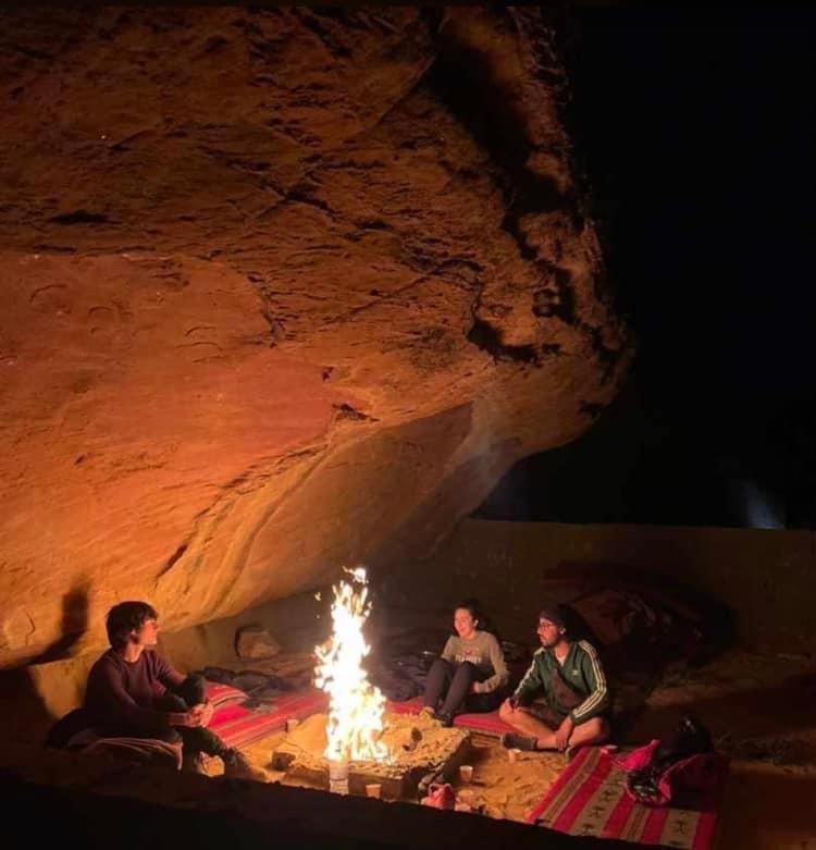 Rum Trail Wadi Rum Exterior foto