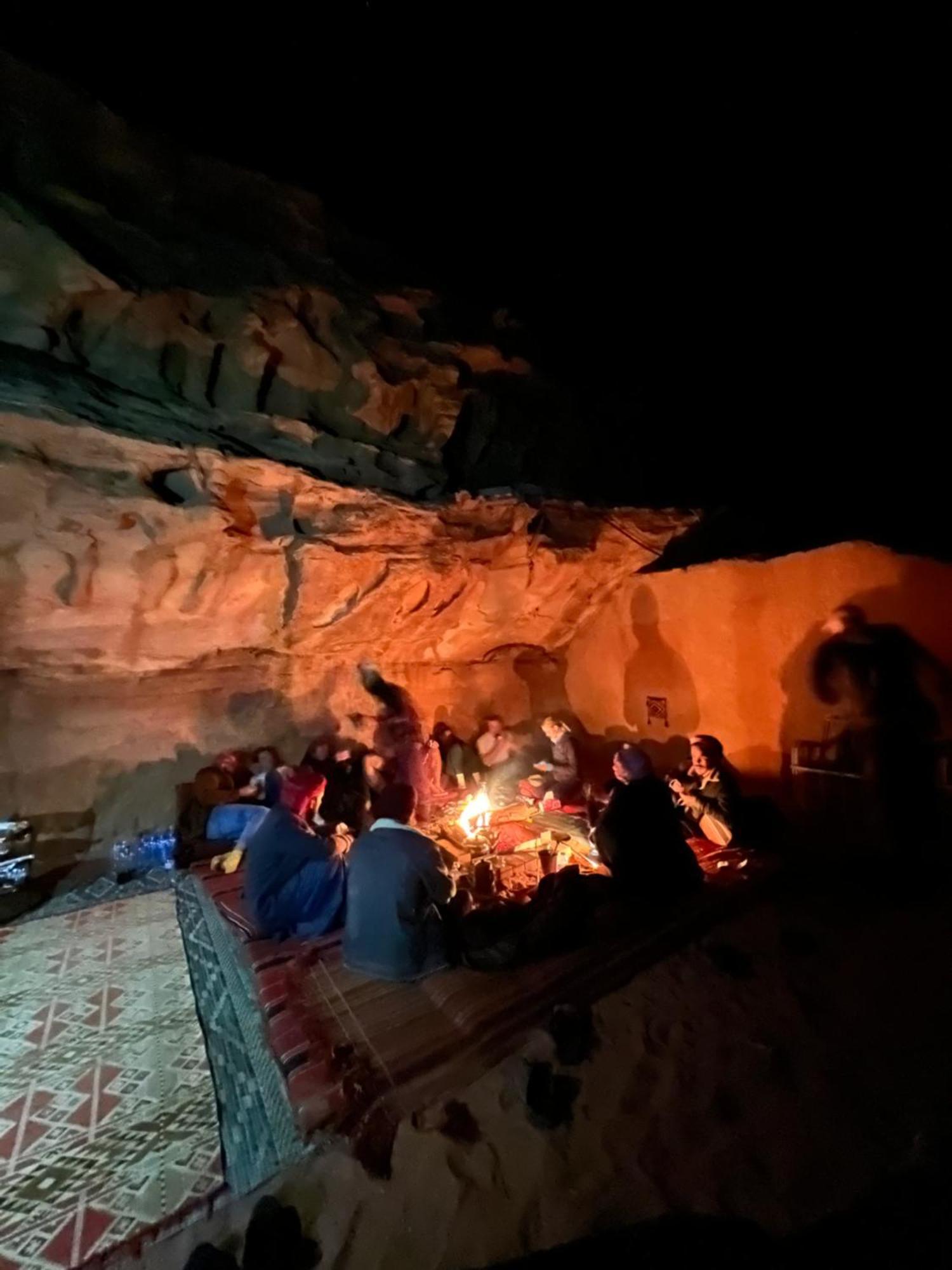 Rum Trail Wadi Rum Exterior foto