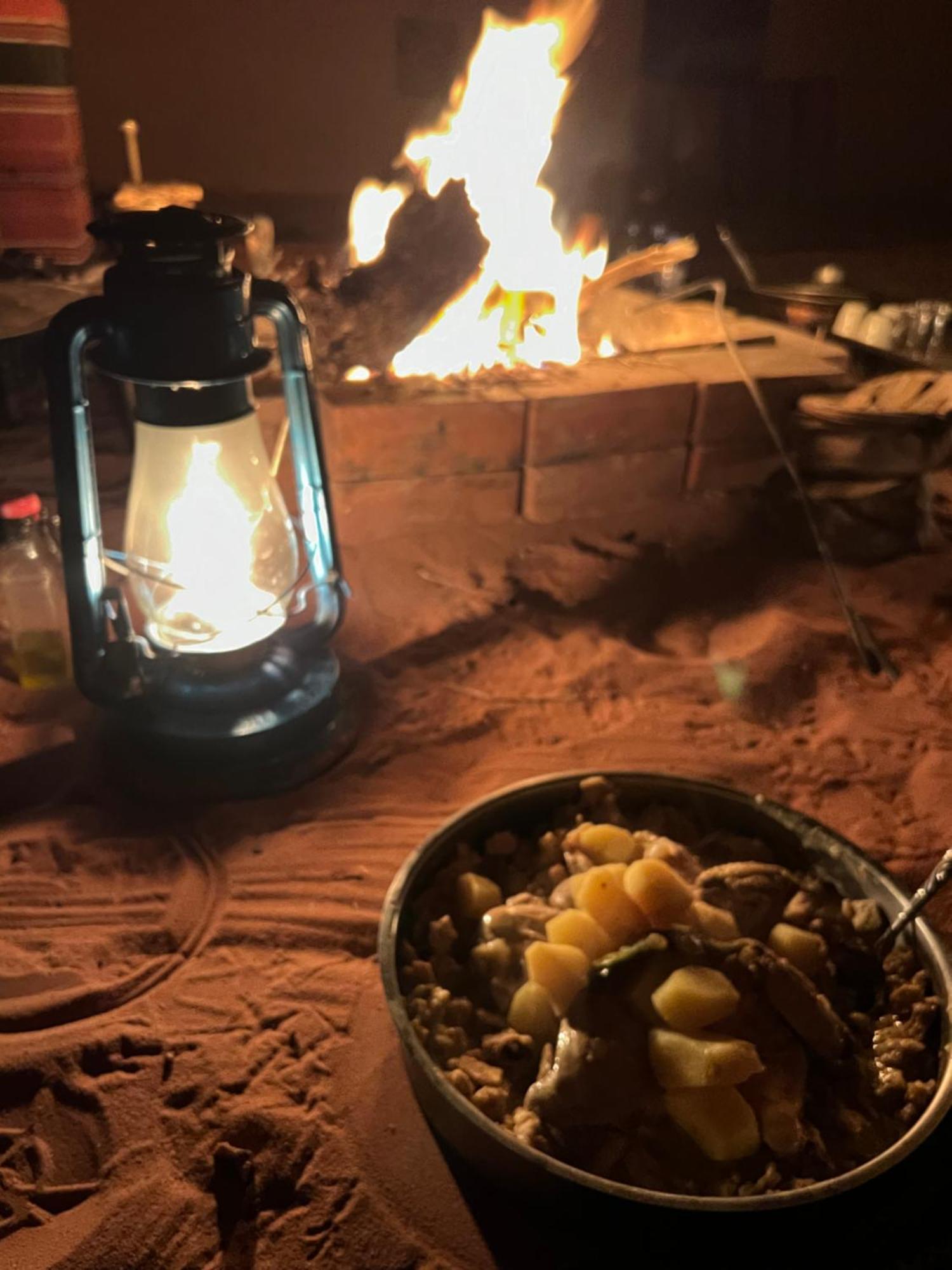 Rum Trail Wadi Rum Exterior foto